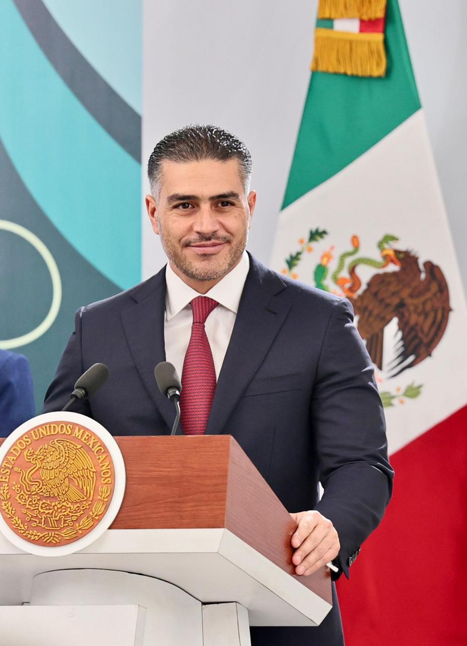 Omar García Harfuch