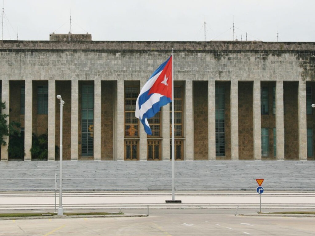 Palacio Cuba