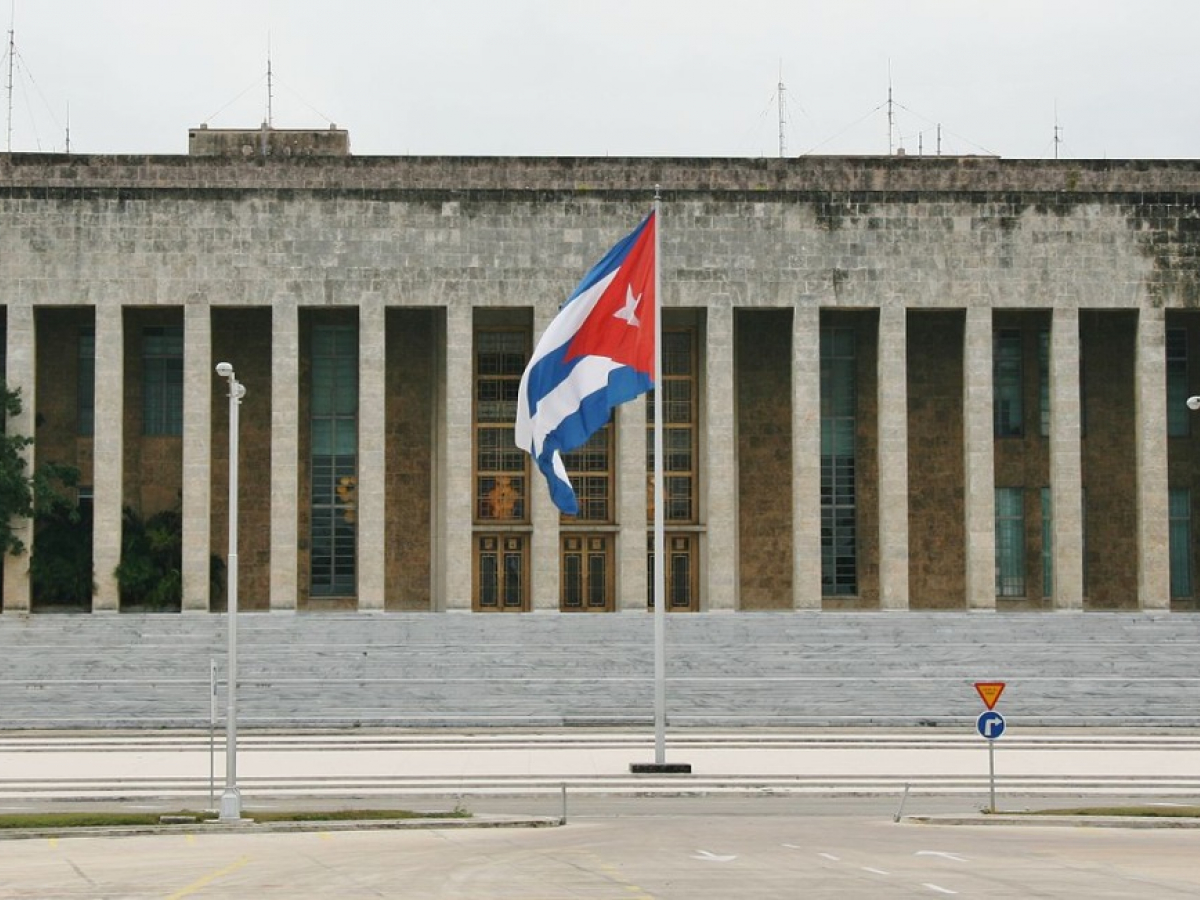 Palacio Cuba