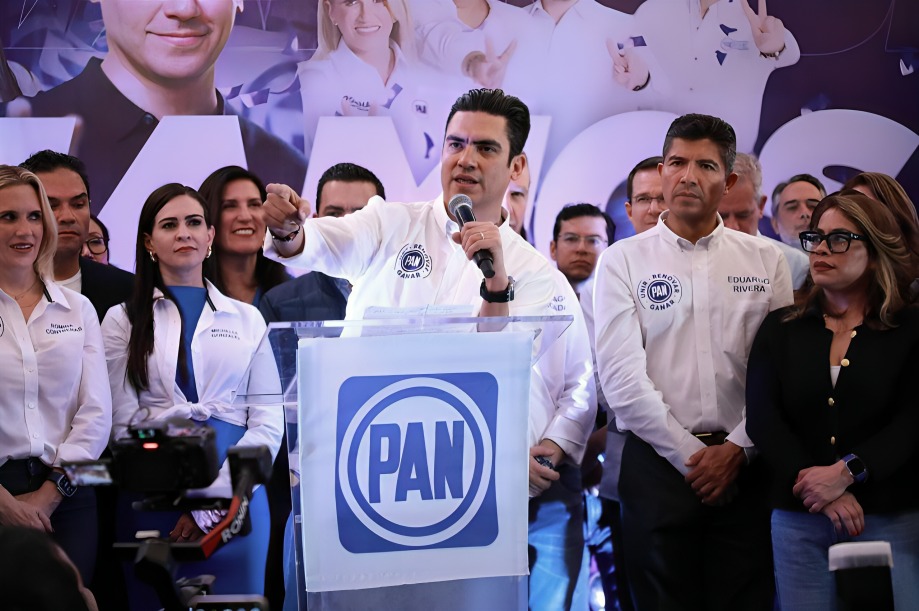 Panista aprueban a Salinas Pliego sea su candidato