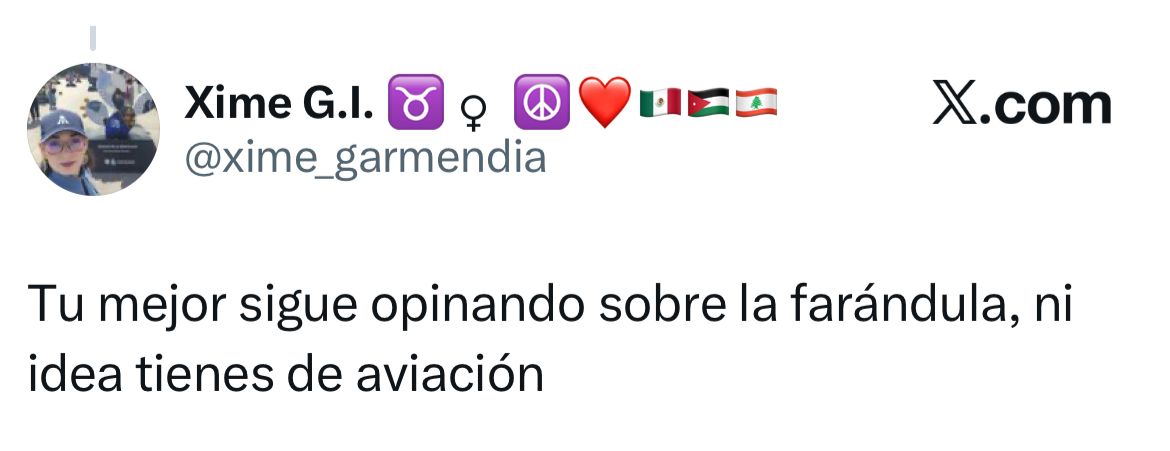 Critican a Pedro Sola por comentarios del AICM