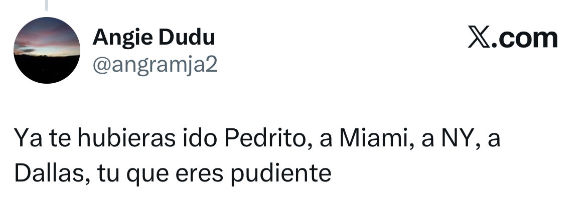 Critican a Pedro Sola por comentarios del AICM
