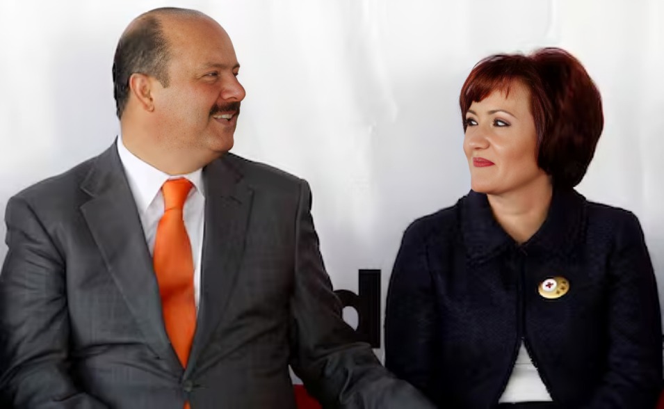 ¿Por qué detuvieron a esposa de César Duarte?