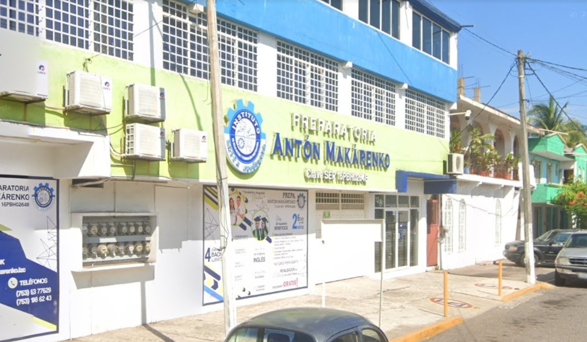 Preparatoria Antón Makarenko Michoacán
