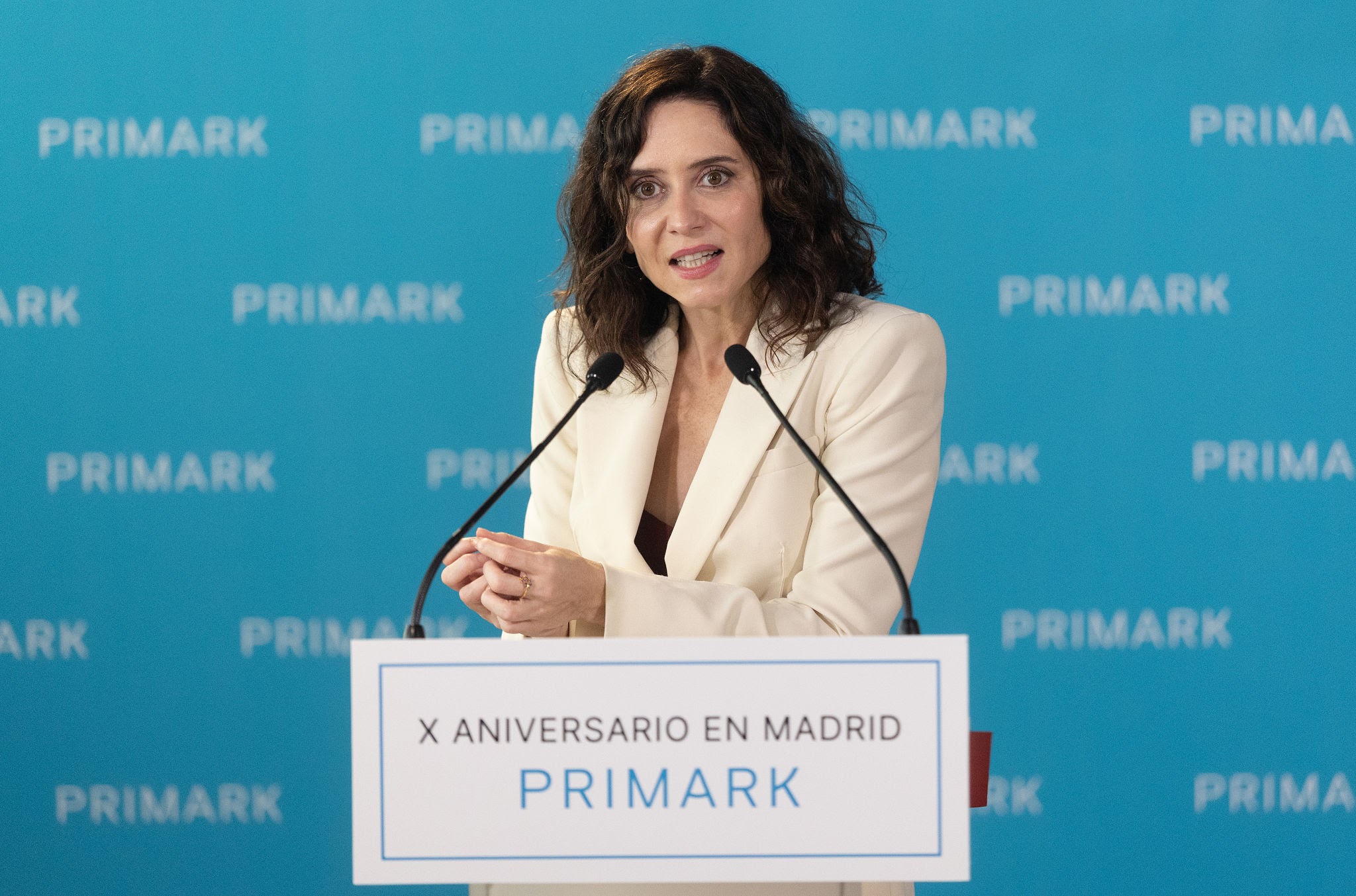 Presidenta de Madrid critica inseguridad en México