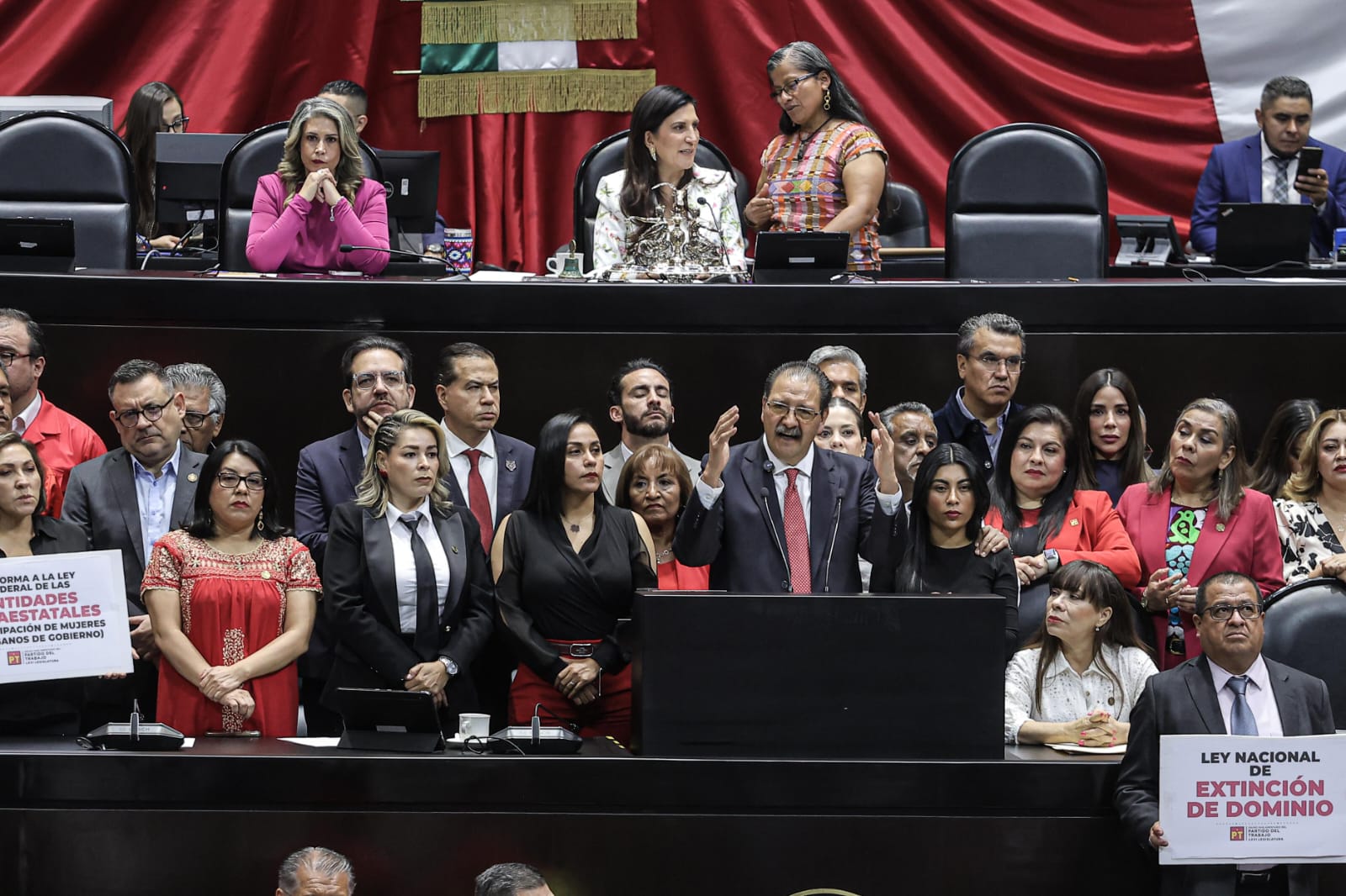 PT contra reforma electoral