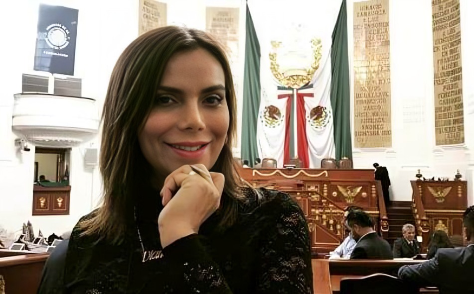 ¿Quién es Diana Sánchez Barrios?