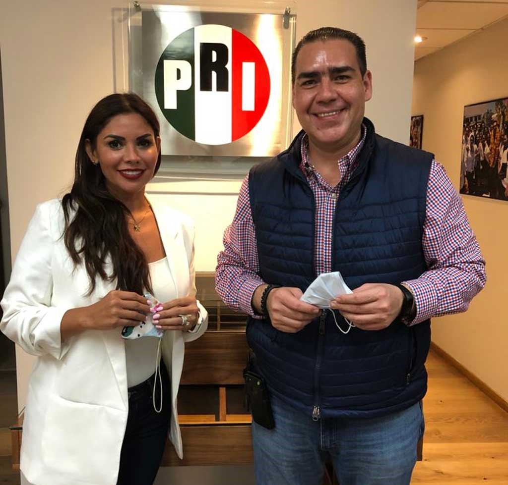 ¿Quién es Karina Barrón?