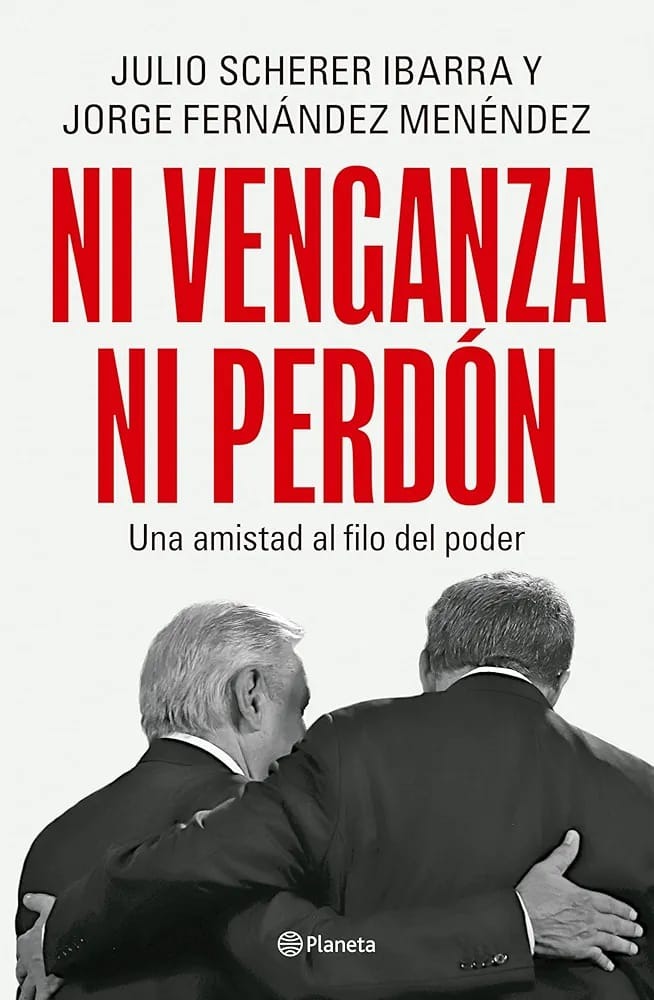 ramírez cuevas demanda por libro de julio scherer