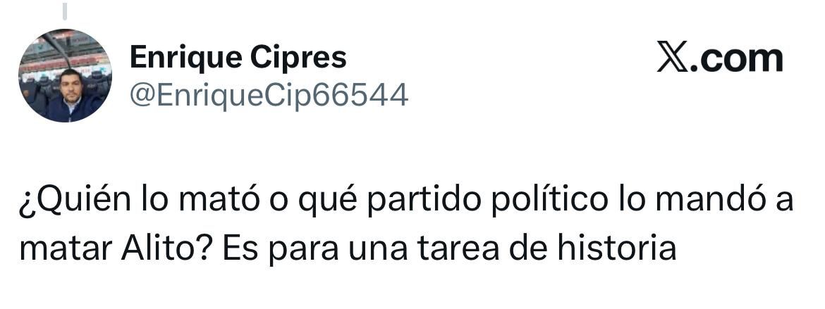 Redes se burlan de Alito 