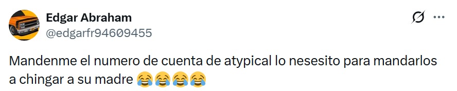 Redes se burlan de Atypical y Alazraki ante nuevo llamado de auxilio