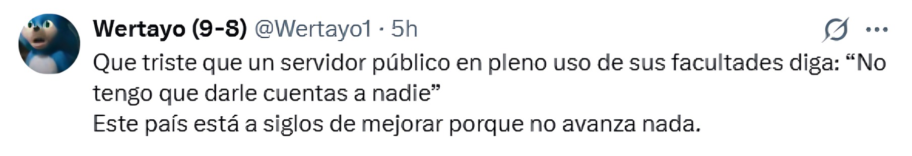 Redes critican a Sergio Mayer por decir que vive al día