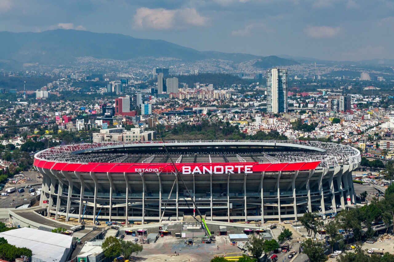 Reinauguración Estadio Banorte
