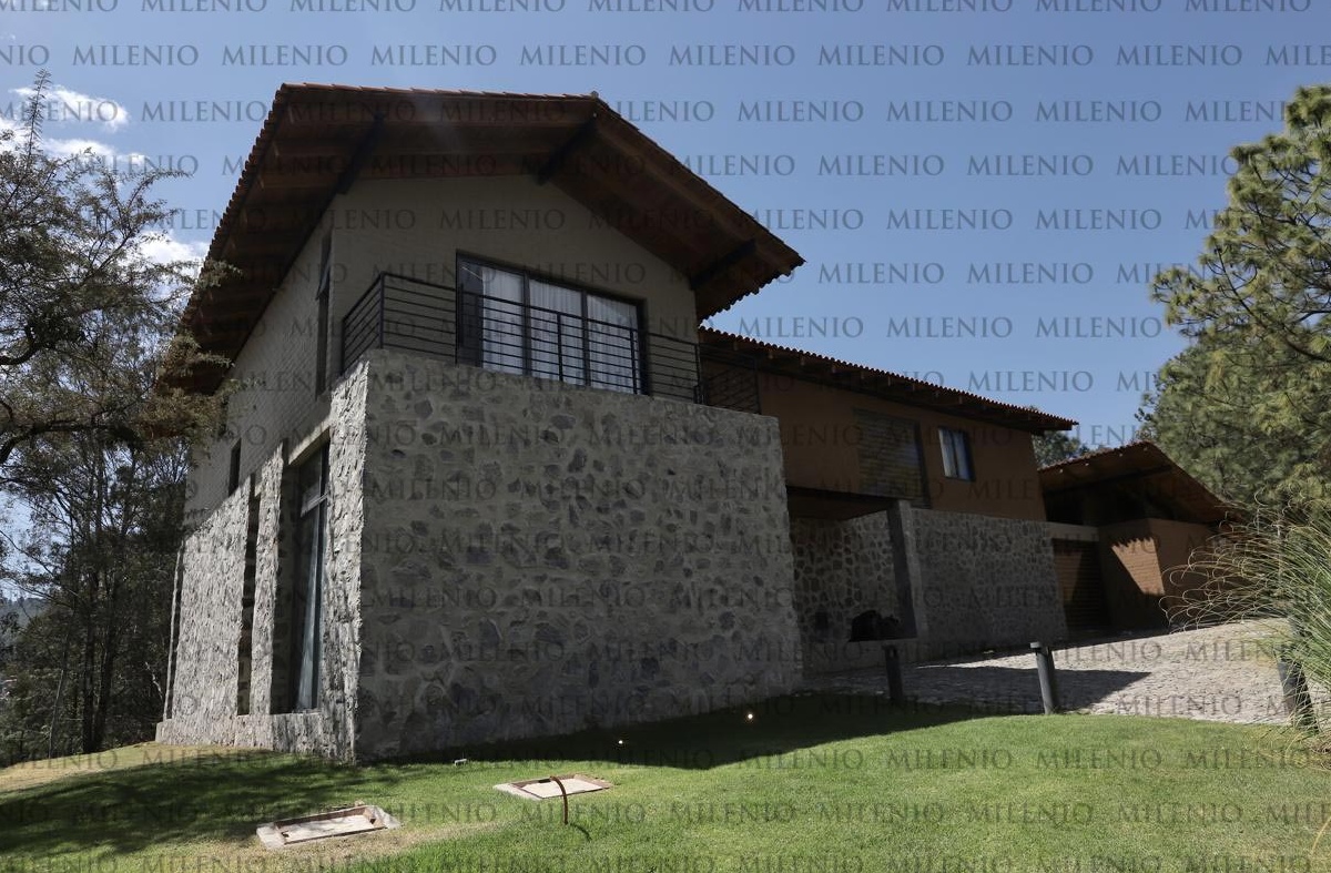 Reportero narra trayecto a casa de El Mencho