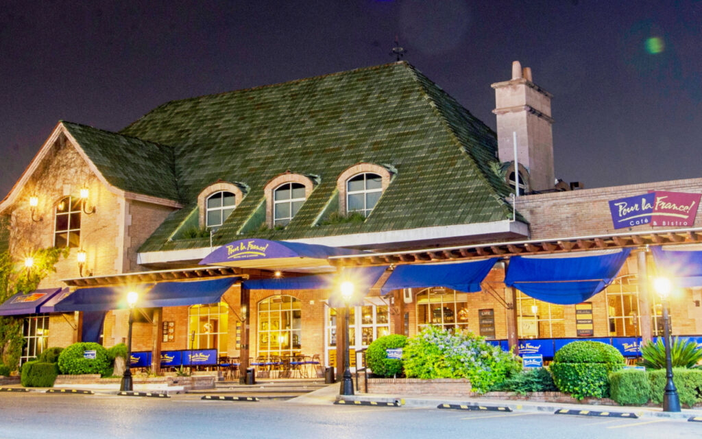 restaurante AMLO 