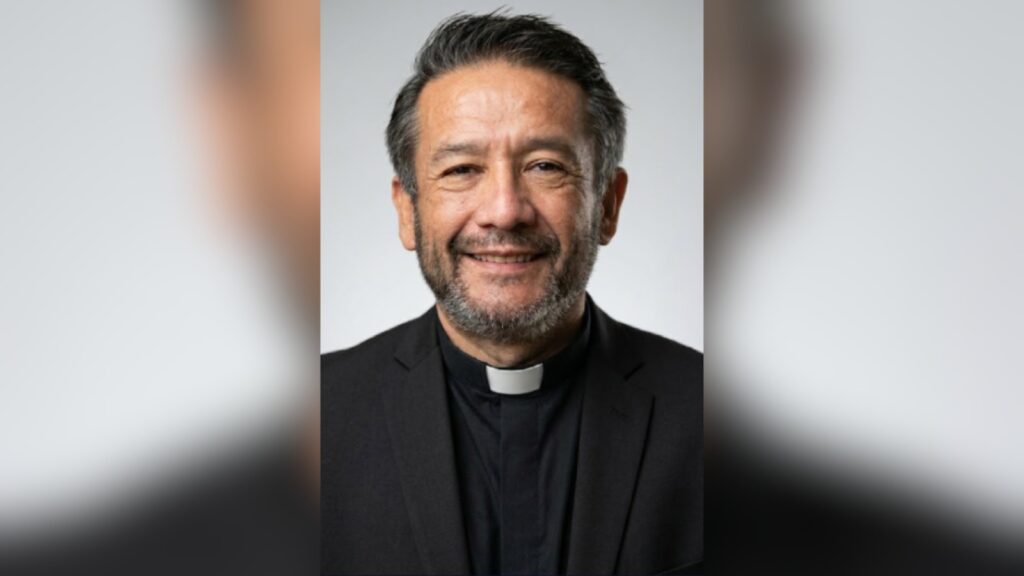 sacerdote José Luis Rodríguez