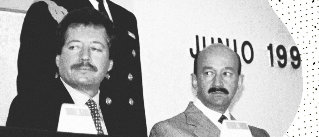 Salinas de Gortari y Colosio