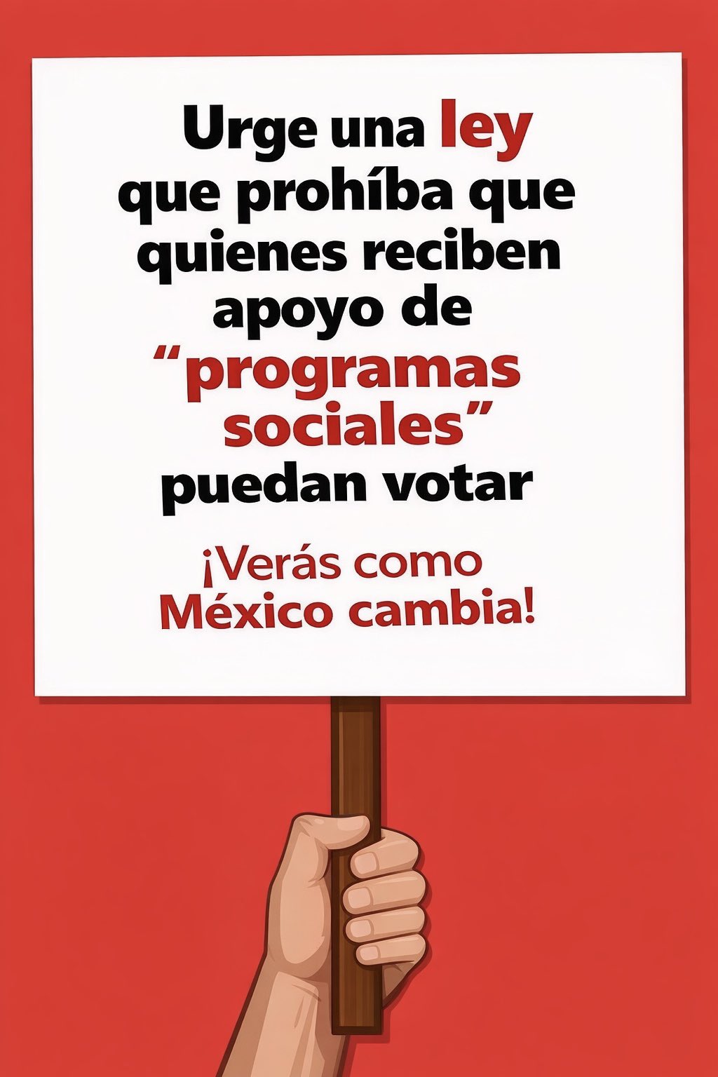 Salinas Pliego pide quitar votos a beneficiarios de programas sociales