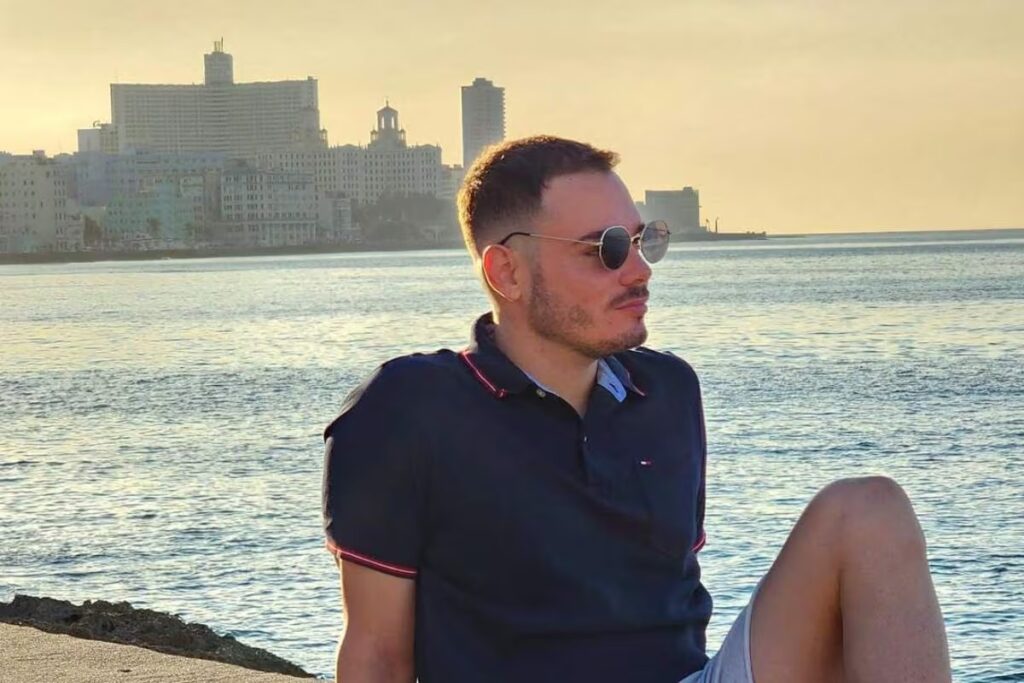 Sandro Castro influencer