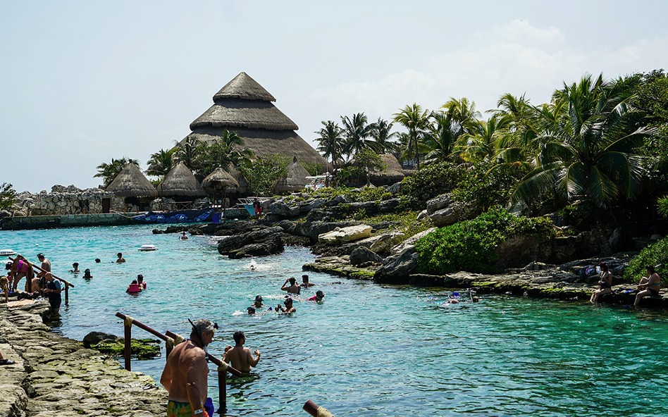 SCJN vs. Grupo Xcaret