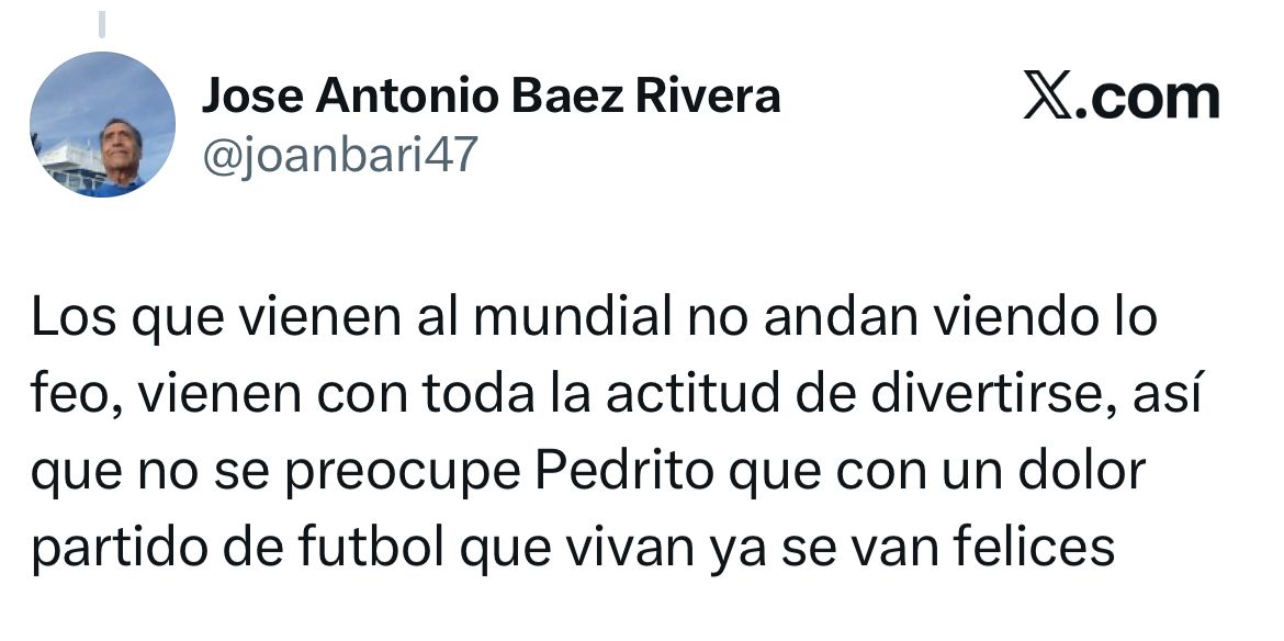 Critican a Pedro Sola por comentarios del AICM
