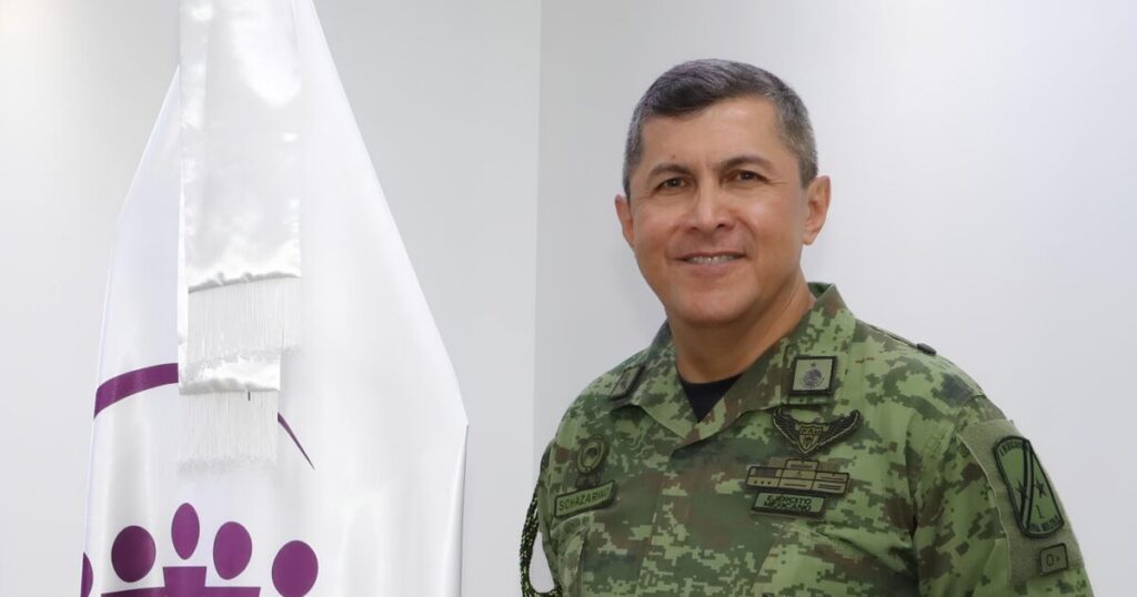 secretario de Seguridad Sinaloa
