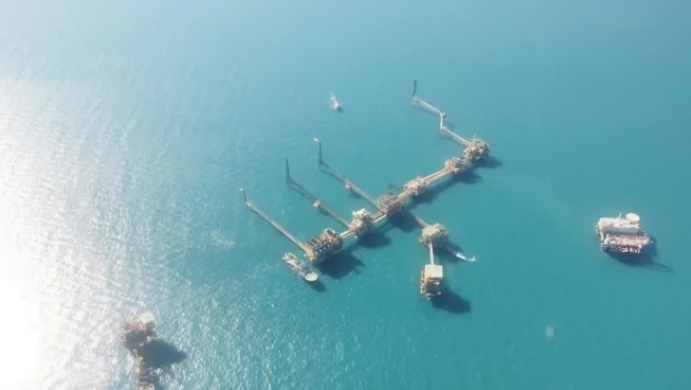 Semar se responsabiliza de mancha de petróleo en Golfo de México