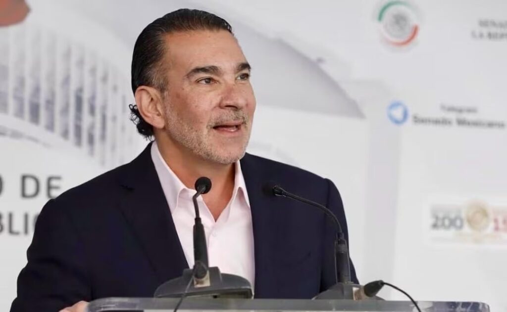 senador del Verde