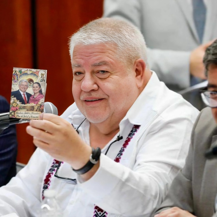 senador Manuel Huerta