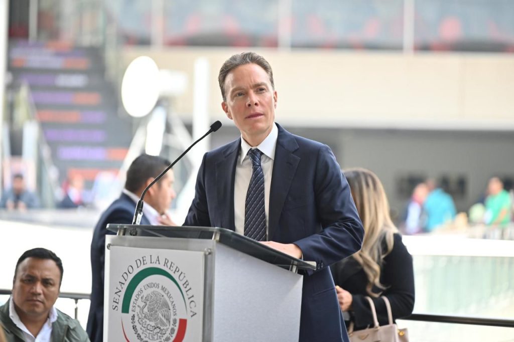 senador Manuel Velasco