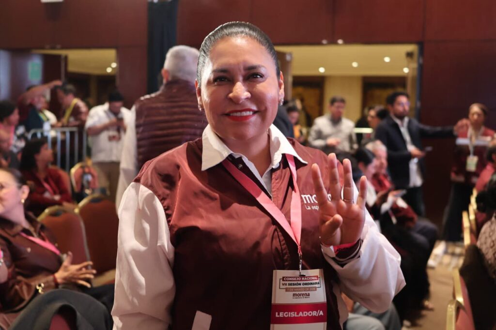 senadora Ana Lilia Rivera