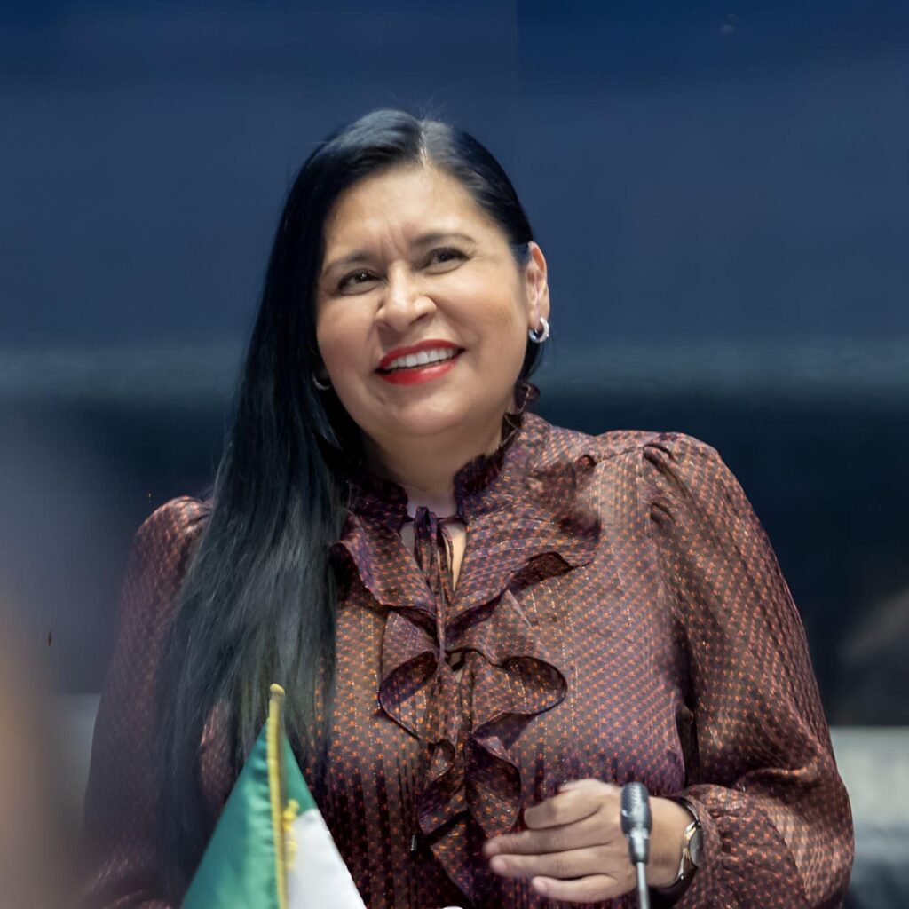 senadora Ana Lilia Rivera