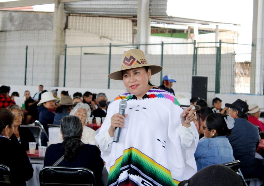 senadora Ana Lilia Rivera