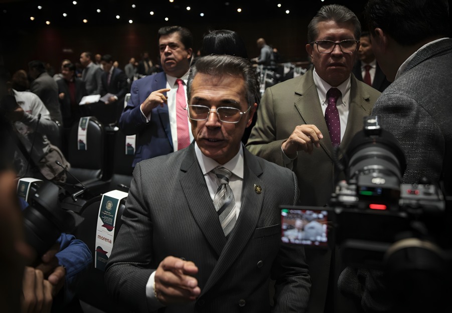 Sergio Mayer busca regresar a Cámara de Diputados