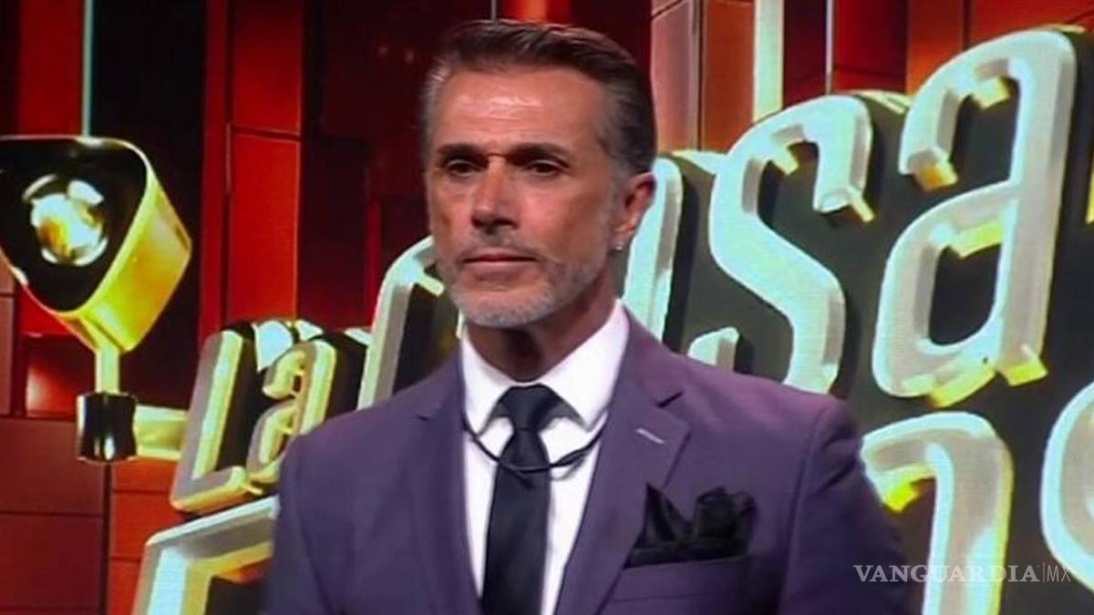 Sergio Mayer eliminado LCDLF