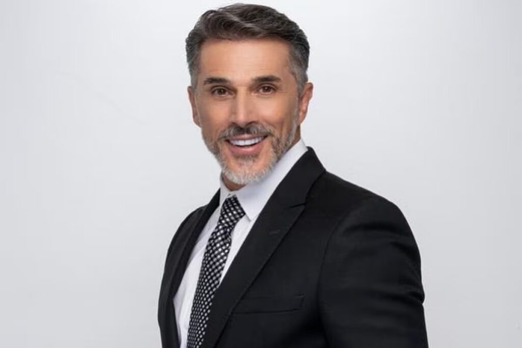 Sergio Mayer se destapa