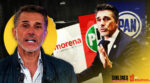 Sergio Mayer responde a críticas por LCDLF: "no abandoné mi curul, pedí licencia"