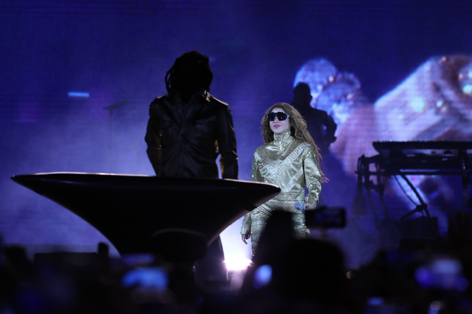 Shakira en CDMX