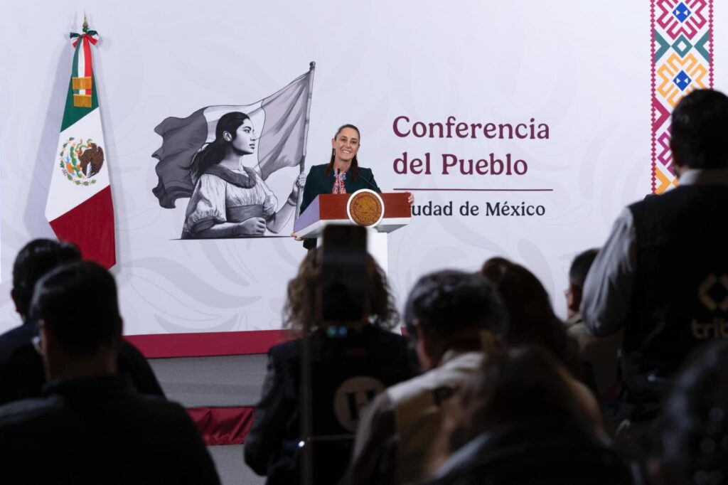 Sheinbaum 19 de marzo