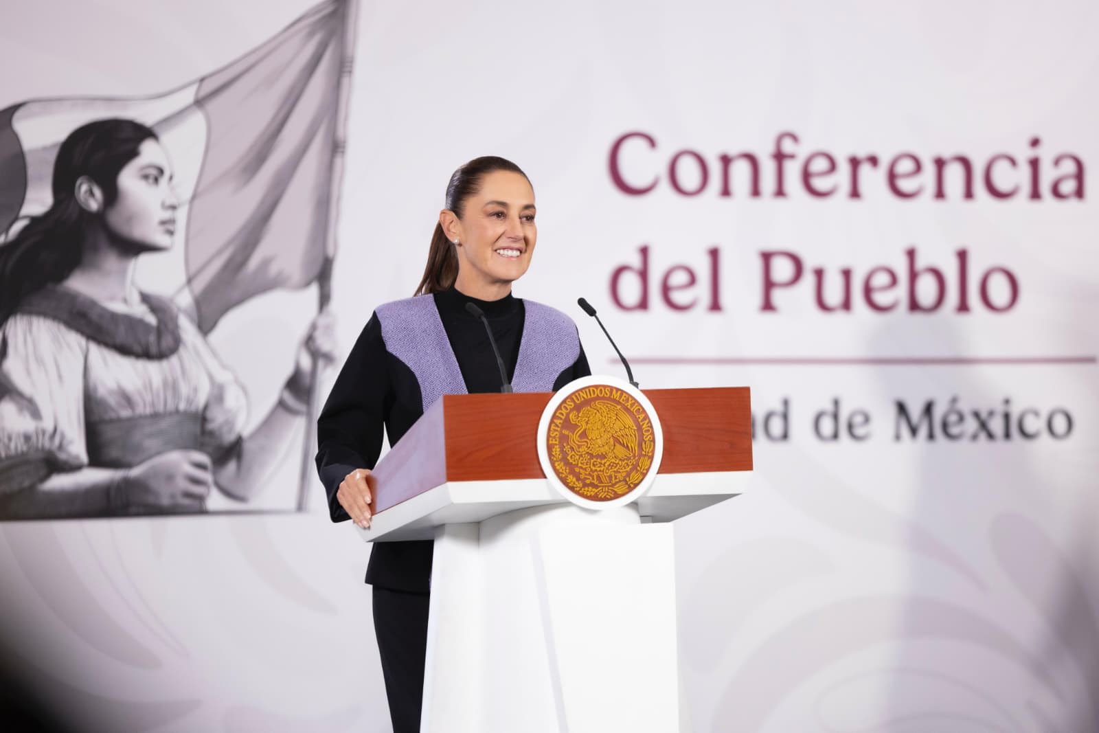 Sheinbaum 26 de marzo