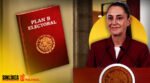 Sheinbaum presenta Plan B electoral; estas son las reformas que propone