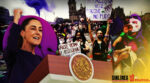 Sheinbaum reconoce demandas de mujeres en 8M y reafirma lucha por la igualdad