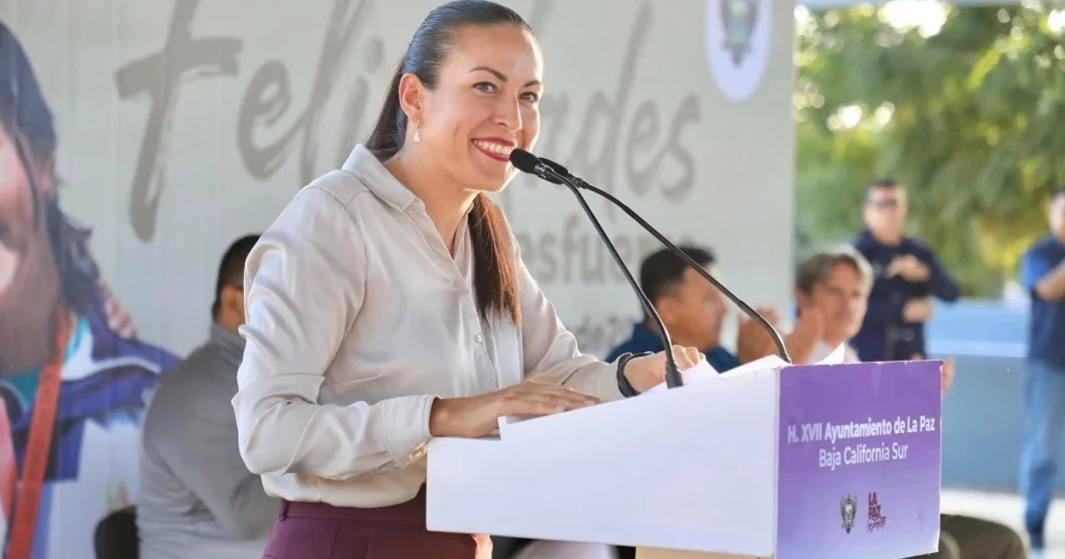 Sheinbaum reconoce trabajo de Milena Quiroga