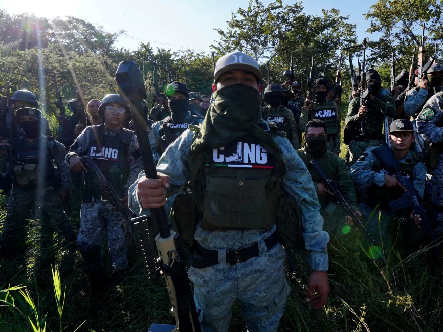 Sobrevivientes cuentan vivencia en rancho Izaguirre