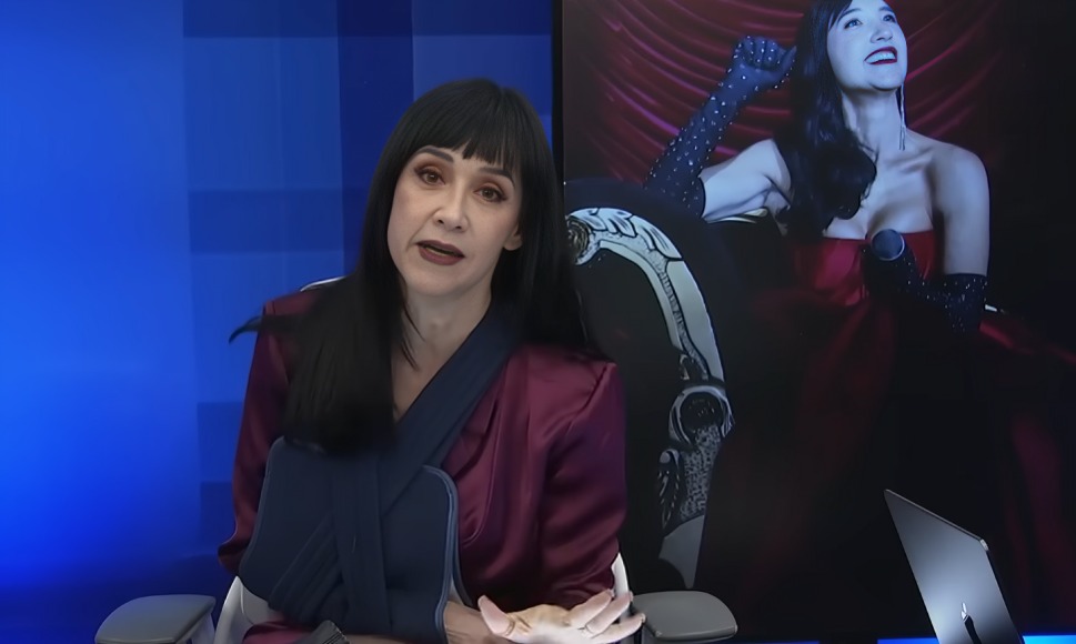 Susana Zabaleta critica a Sergio Mayer por entrar a LCDLF