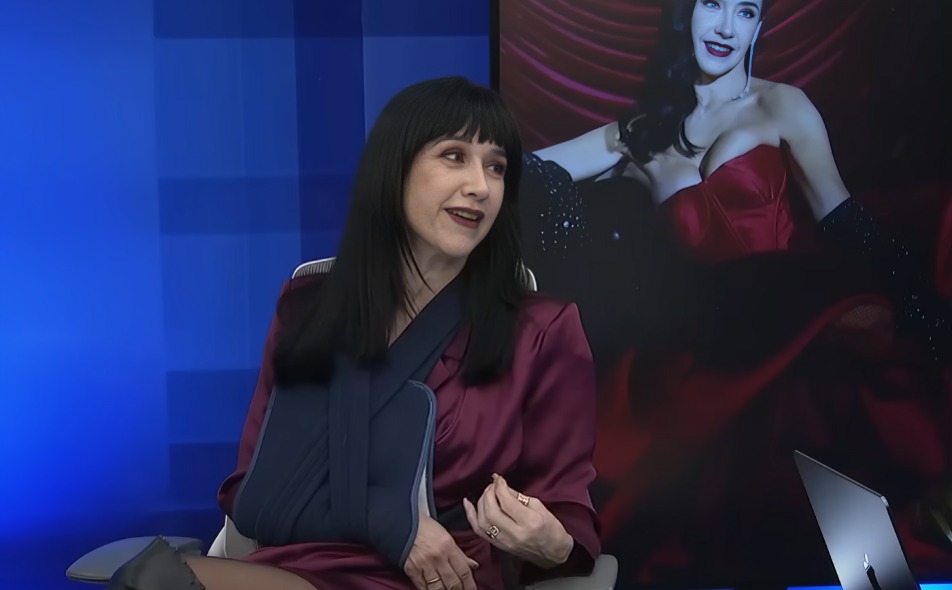 Susana Zabaleta se lanza vs. Sergio Mayer
