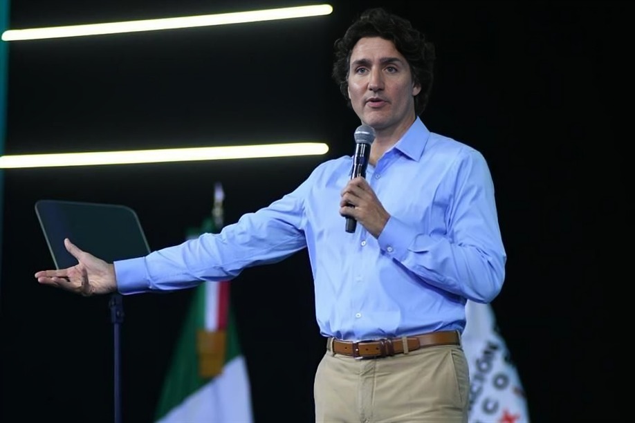 Trudeau hace llamado a México y Canadá por T-MEC