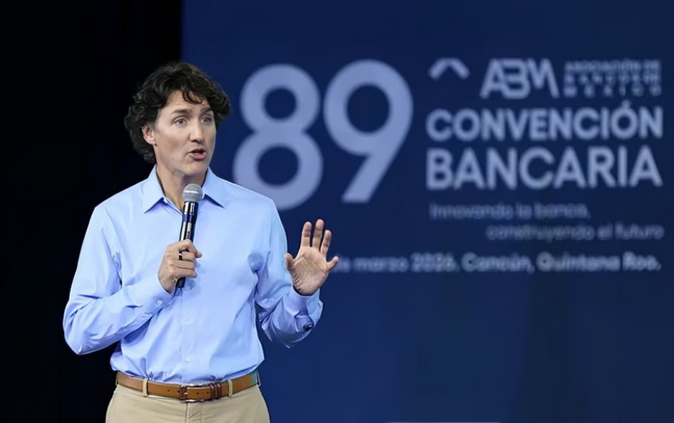 Trudeau pide a México y Canadá fortalecer su relación