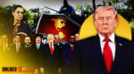 Trump anuncia alianza militar contra cárteles en AL