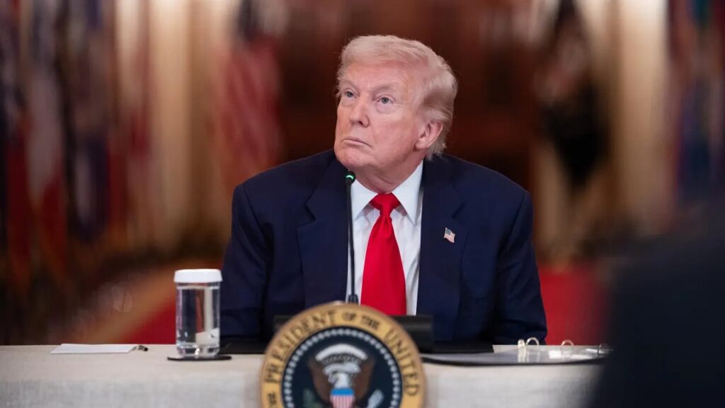 Trump crisis económica Irán 
